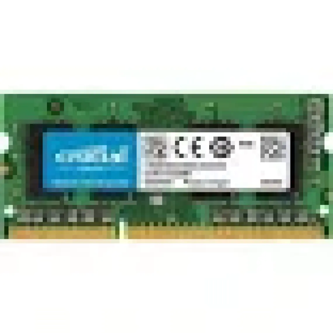 Crucial 8GB 1600MHz CT102464BF160B DDR3 Notebook Ram