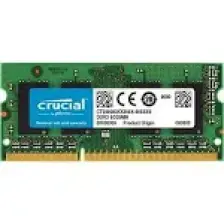 Crucial 8GB 1600MHz CT102464BF160B DDR3 Notebook Ram