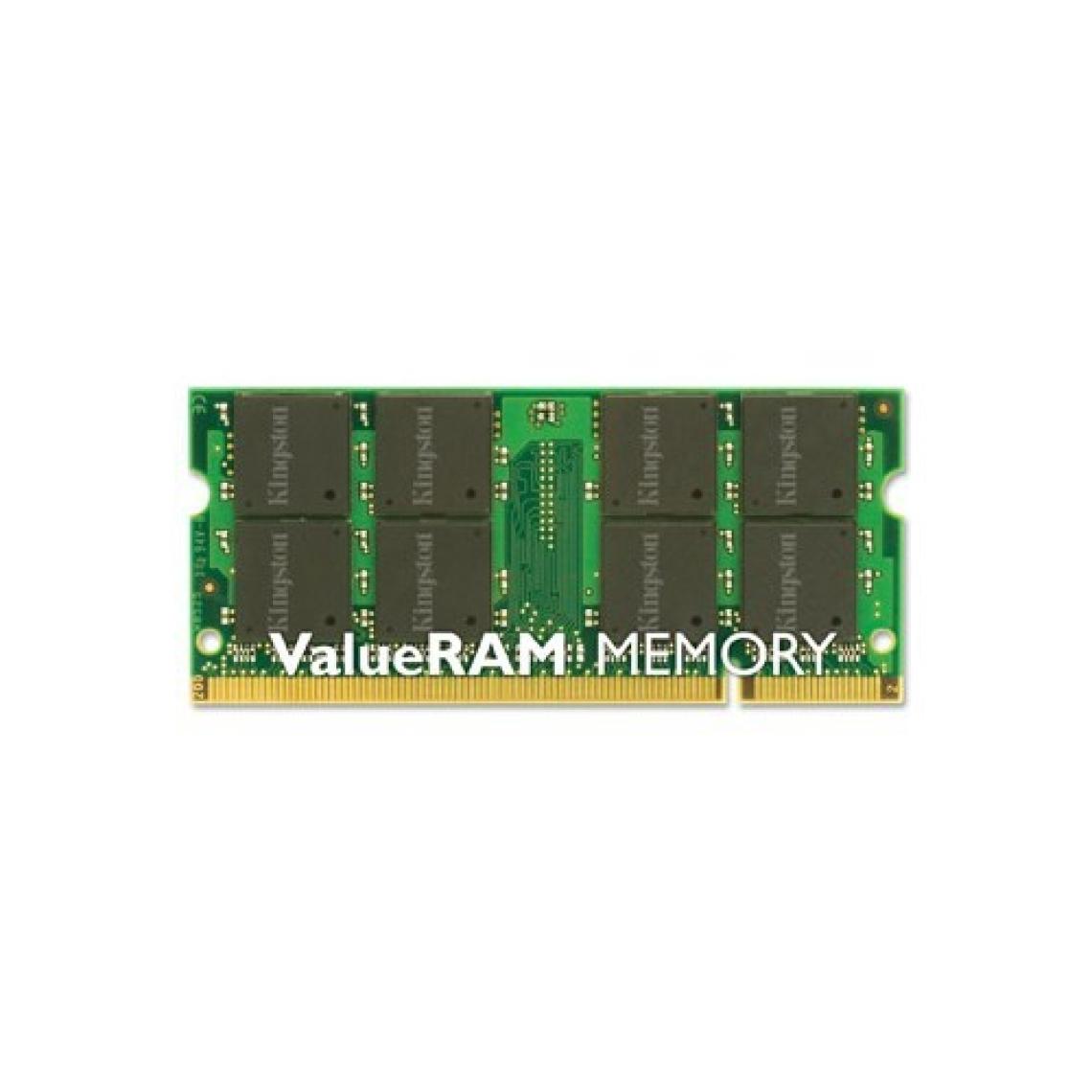 Kingston 2GB 800MHz DDR2 Notebook Ram (KVR800D2S6/2G)