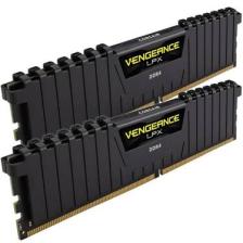 Corsair Vengeance LPX 16GB (2x 8GB) 3200 MHz DDR4 CL16 Dual Kit Ram - Siyah CMK16GX4M2E3200C16