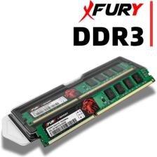 Fury E-Sport  16GB 1600MHZ DDR3 Masaüstü Ram Bellek 2X8GB