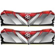 Xpg Gammix D30 16GB (2x8) Ddr4 3200MHZ CL16 Kırmızı Ram AX4U32008G16A-DR30