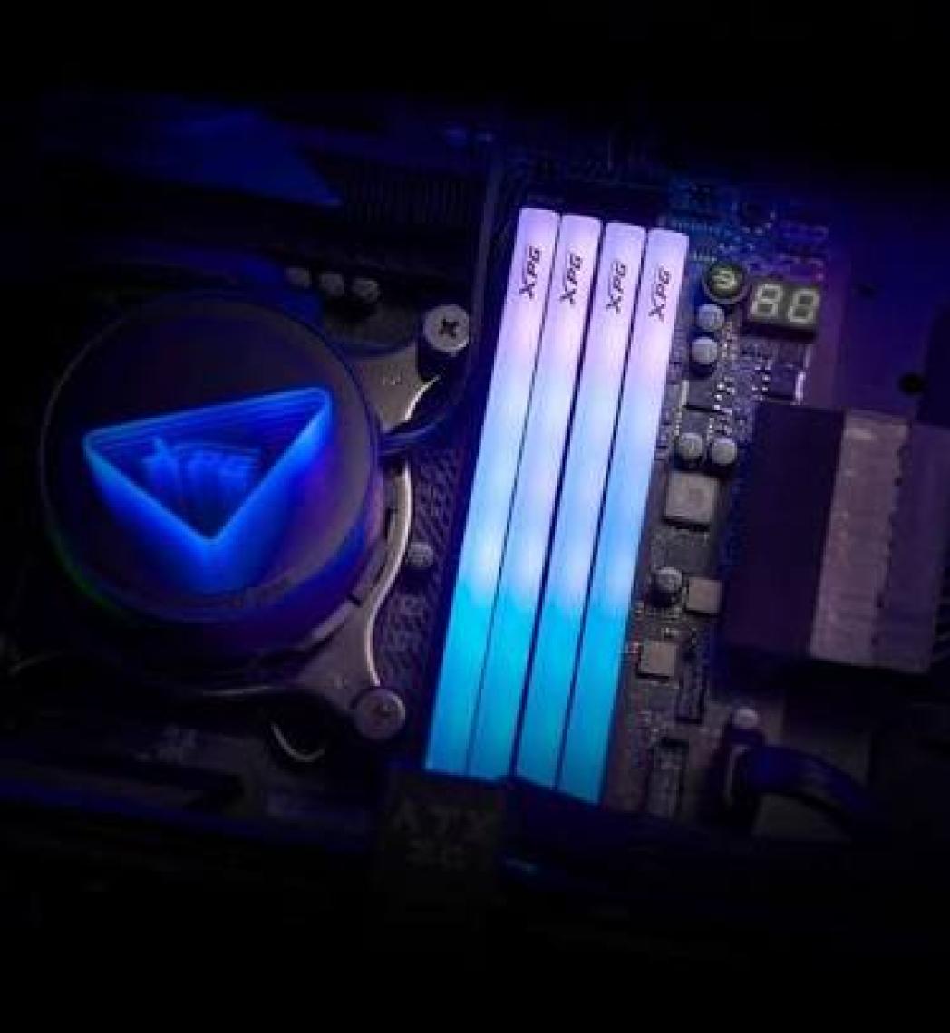 Xpg Lancer Rgb 64GB (2X32) Ddr5 6400MHZ CL32 AX5U6400C3232G-DCLARBK Dual Kit Ram