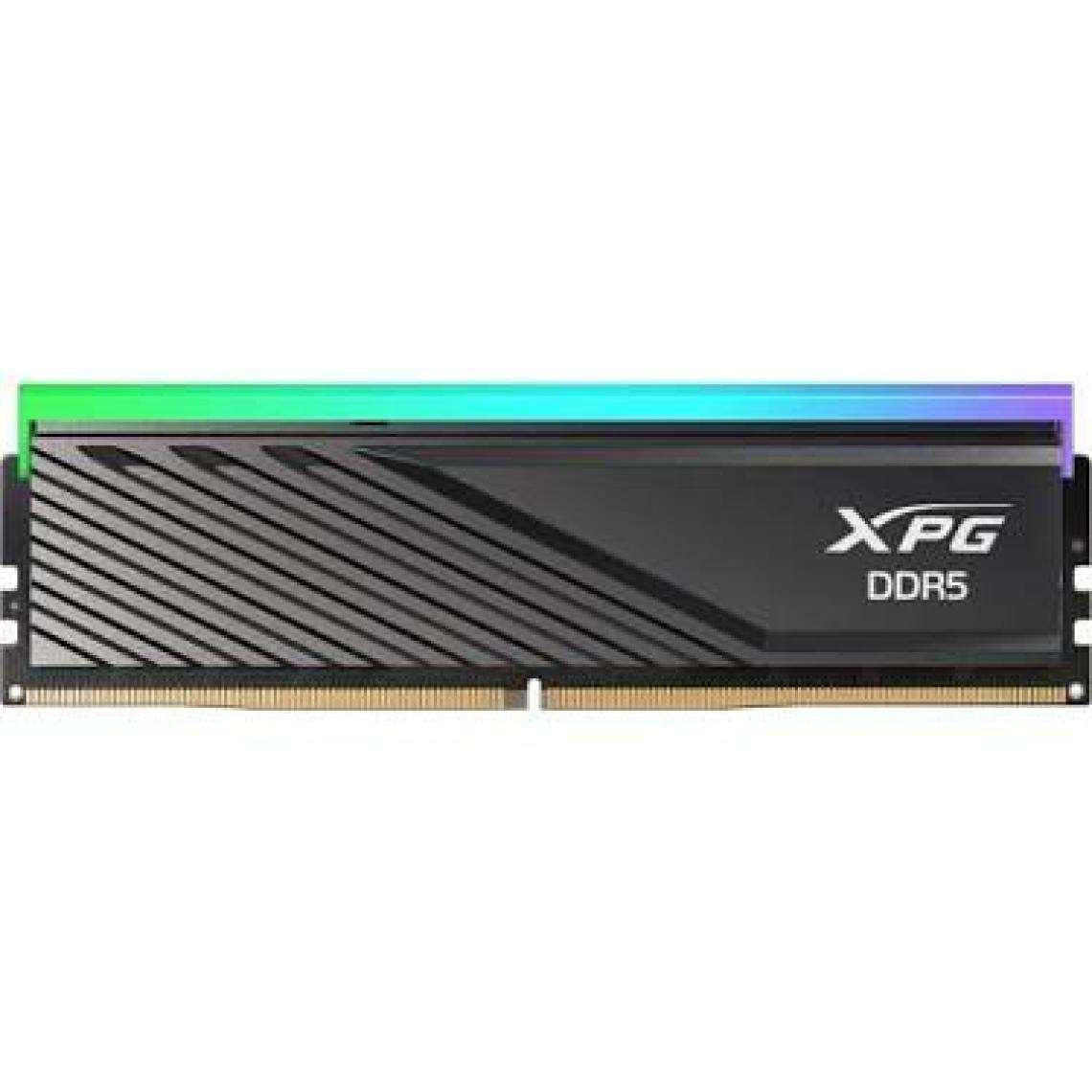 Xpg Lancer Rgb 64GB (2X32) Ddr5 6400MHZ CL32 AX5U6400C3232G-DCLARBK Dual Kit Ram