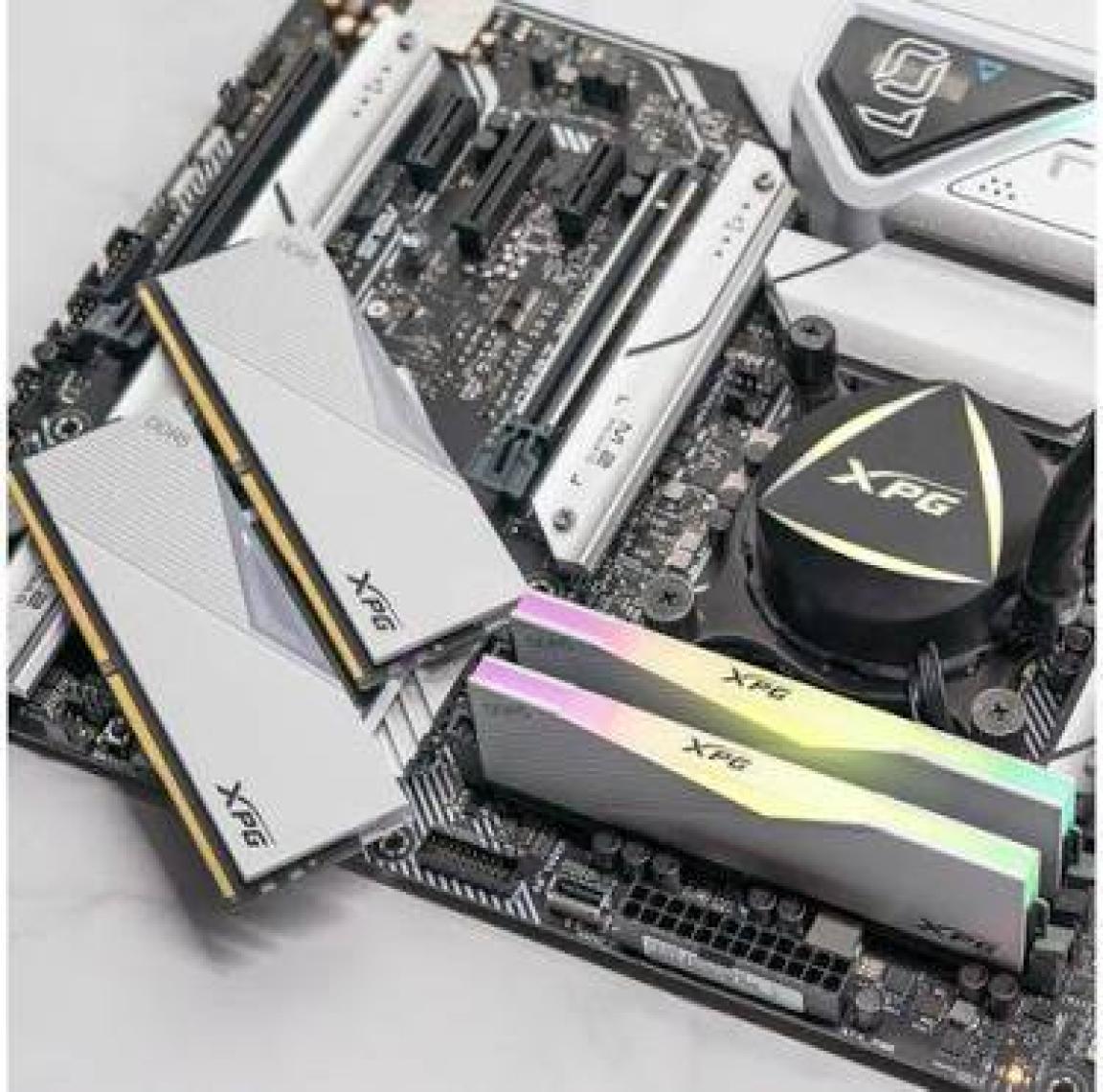 Xpg Lancer Rgb 64GB (2X32) Ddr5 6400MHZ CL32 AX5U6400C3232G-DCLARBK Dual Kit Ram