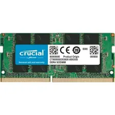 Crucial Ntb 16GB 3200MHZ Ddr4 CT16G4SFRA32A