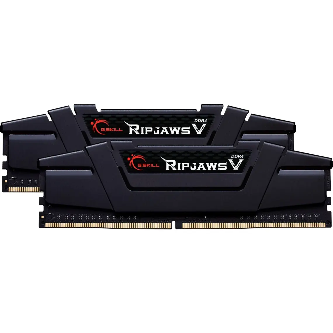 G.Skil Ripjawsv 16GB(2x8GB) 4600MHz DDR4 CL19 Ram (F4-4600C19D-16GVKE)