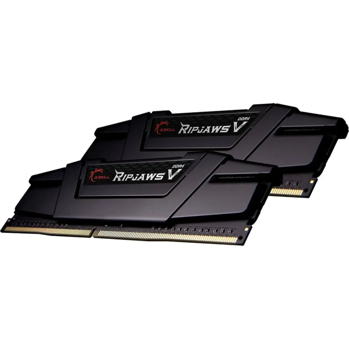 G.Skil Ripjawsv 16GB(2x8GB) 4600MHz DDR4 CL19 Ram (F4-4600C19D-16GVKE)