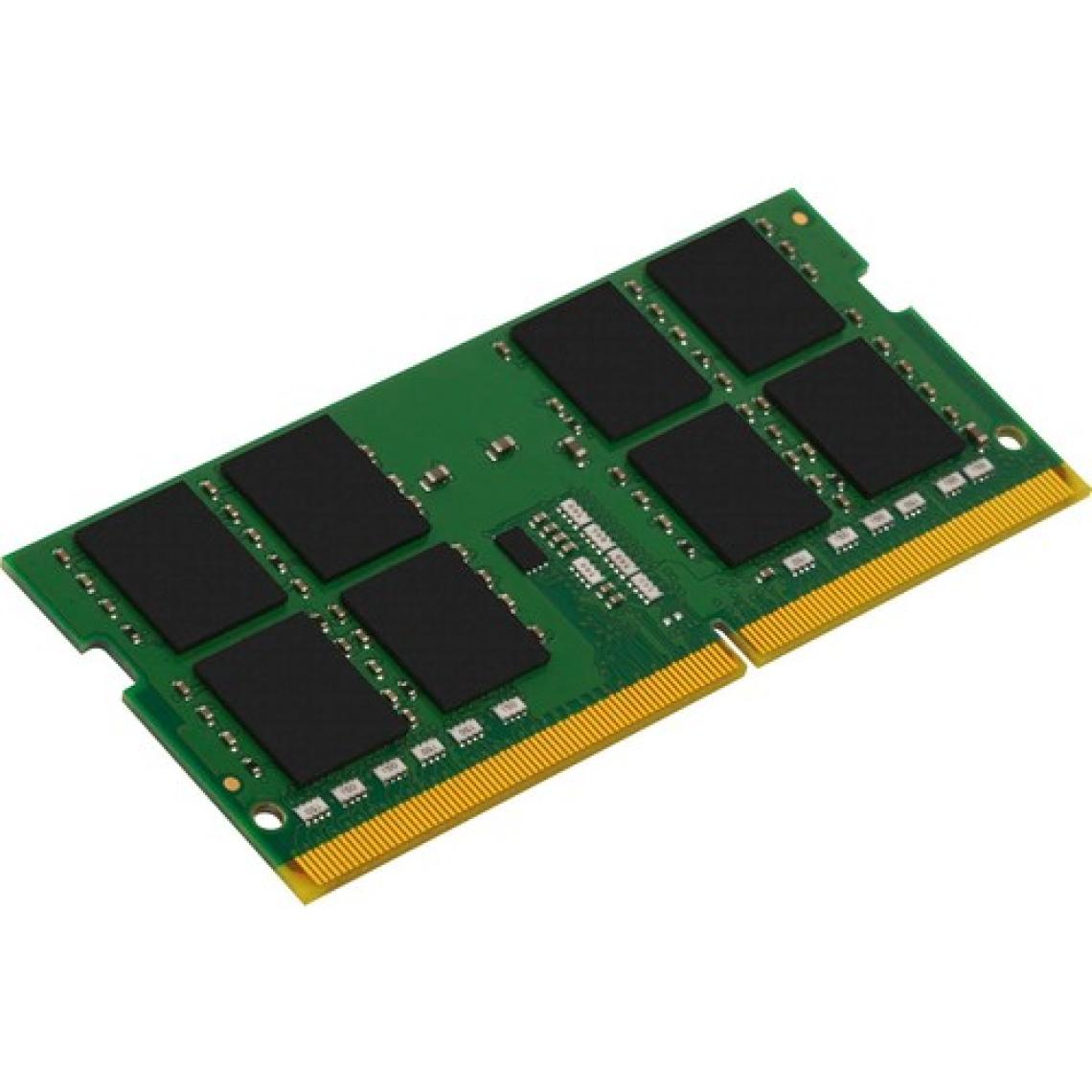 Kingston 16 GB 3200 Mhz DDR4 CL22 SODIMM KVR32S22D8/16 Ram