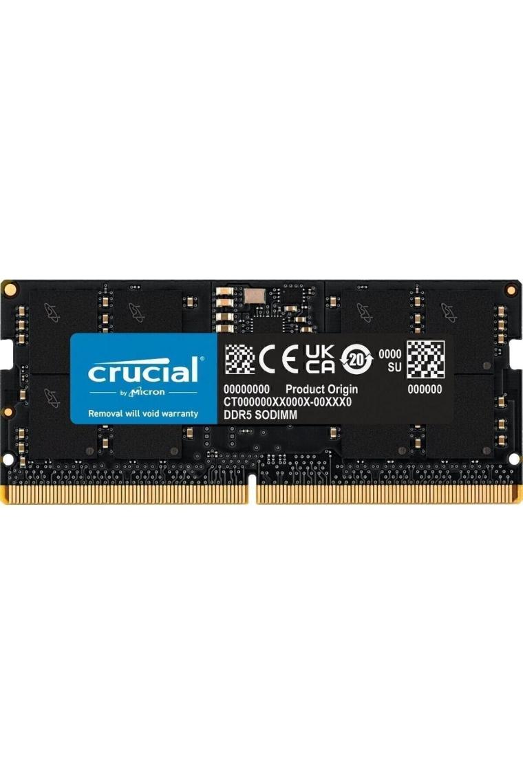 Crucial CB16GS4800 16GB Ddr5 4800 Sodımm Notebook Ram Bellek