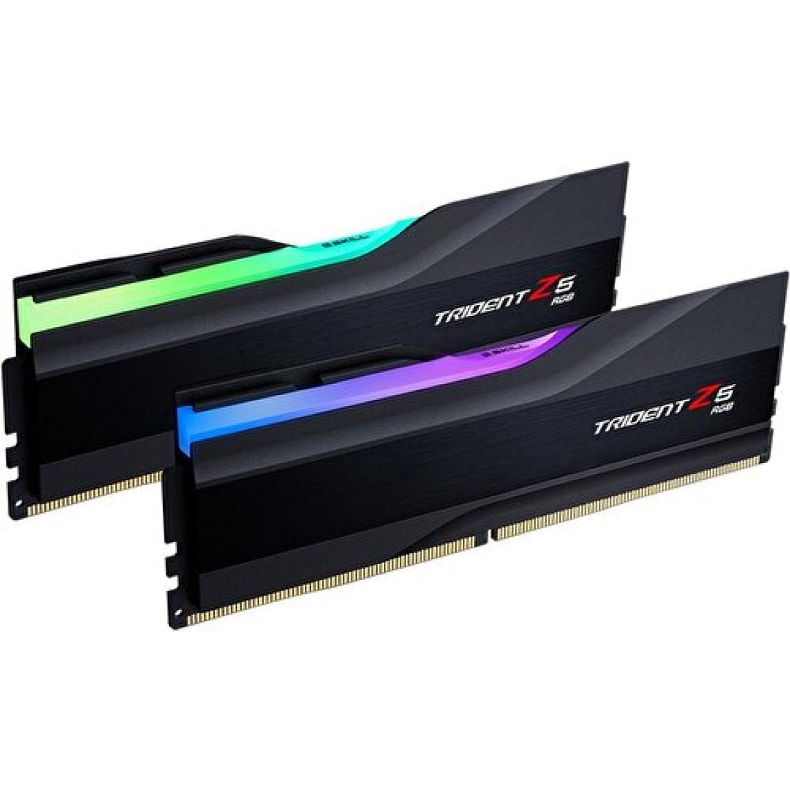 G.Skill Trident Z5 RGB 32GB (2x16) 6400 Mhz DDR5 CL32 F5-6400J3239G16GX2-TZ5RK Ram