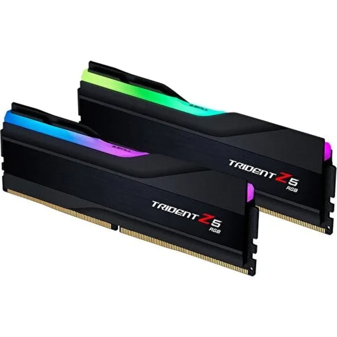 G.Skill Trident Z5 RGB 32GB (2x16) 6400 Mhz DDR5 CL32 F5-6400J3239G16GX2-TZ5RK Ram