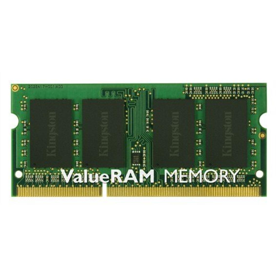 Kingston 4GB 1333MHz DDR3 Notebook Ram (KVR13S9S8/4)