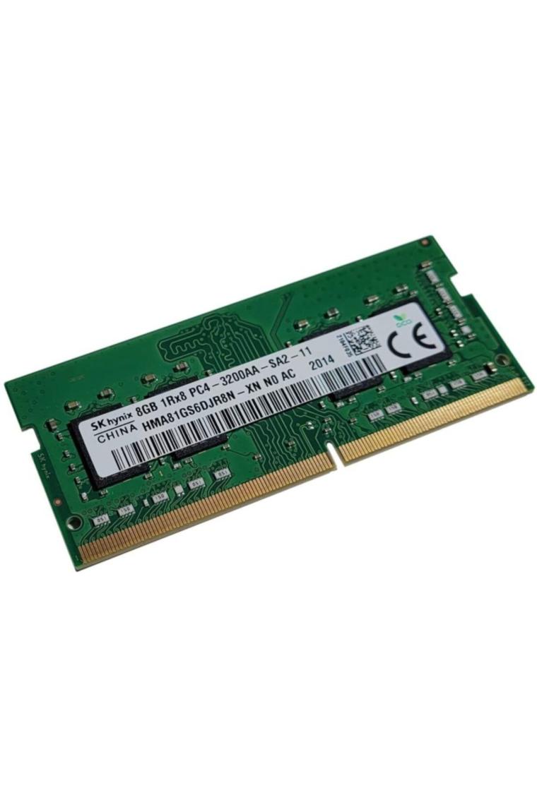 Sk Hynix 8gb 3200mh Ddr4 Hma81gs6djr8n-xn Notebook Bellek Ram
