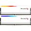 GSkill Gskıll Ripjaws M5 Beyaz Rgb DDR5-6000MHZ CL36 32GB (2X16GB) Dual (36-48-48-96) 1.25V