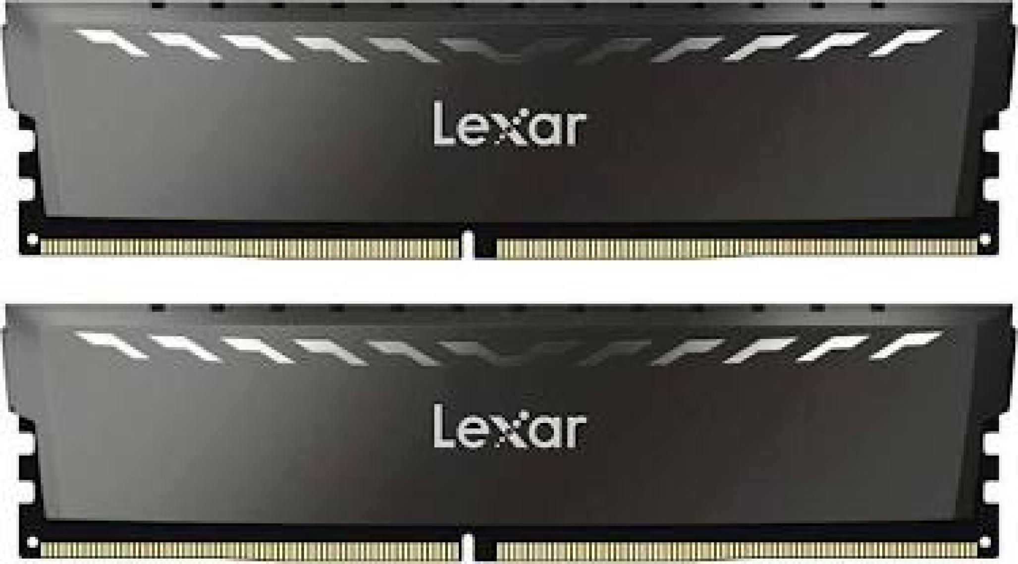 Lexar Thor 16GB (2X8GB) Ddr4 3200MHZ CL18 1.35V Pc Ram