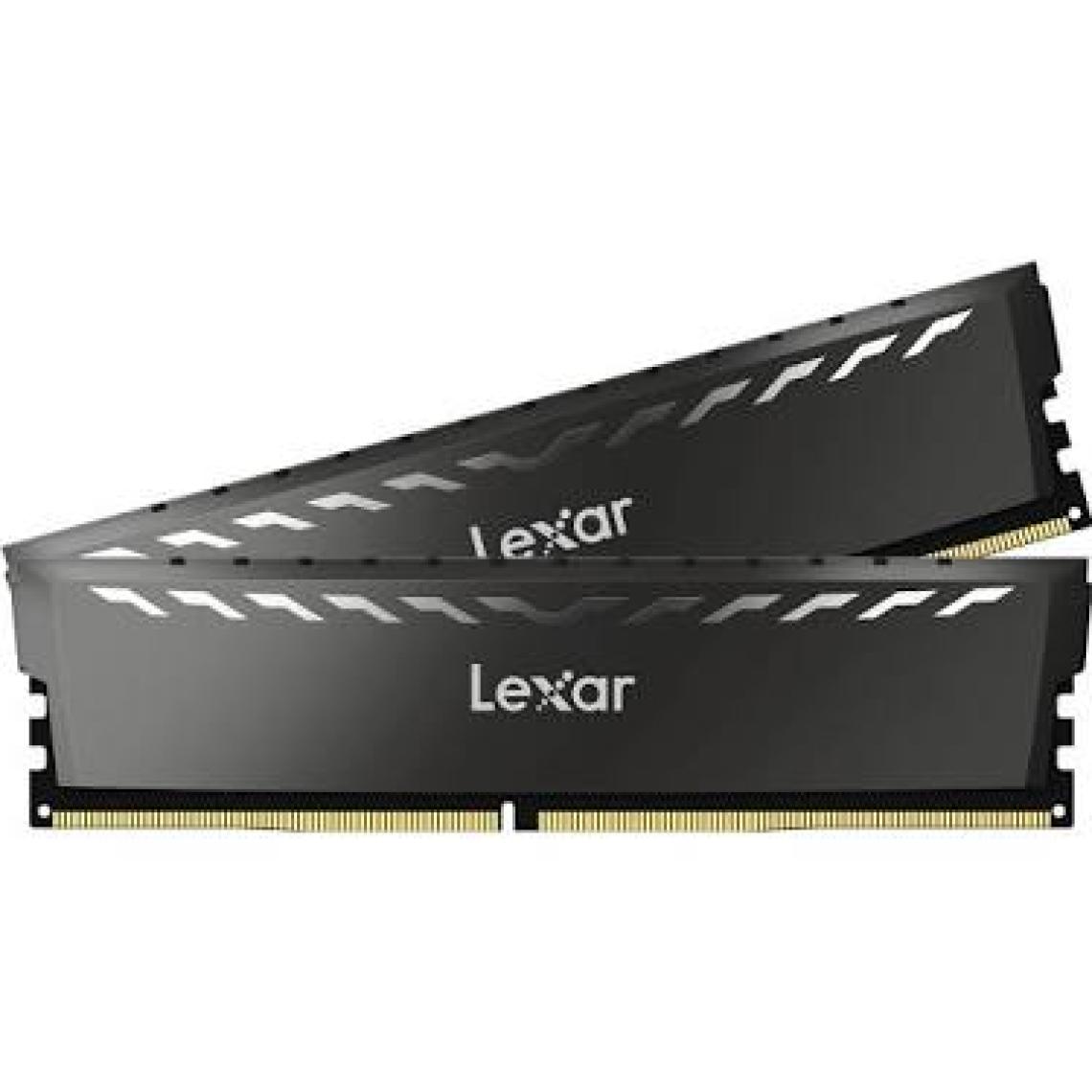Lexar Thor 16GB (2X8GB) Ddr4 3200MHZ CL18 1.35V Pc Ram