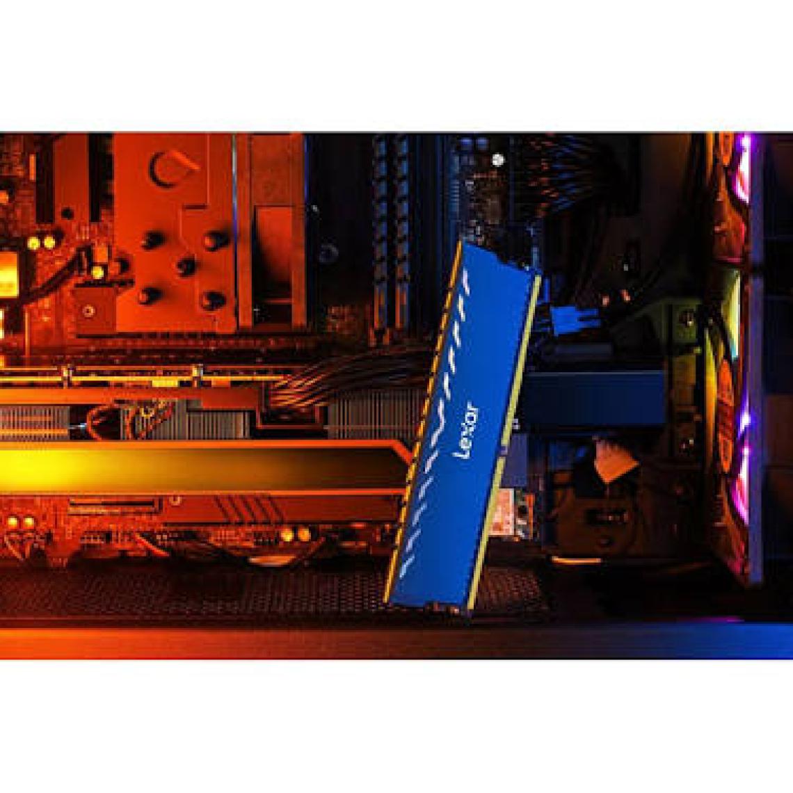 Lexar Thor 16GB (2X8GB) Ddr4 3200MHZ CL18 1.35V Pc Ram