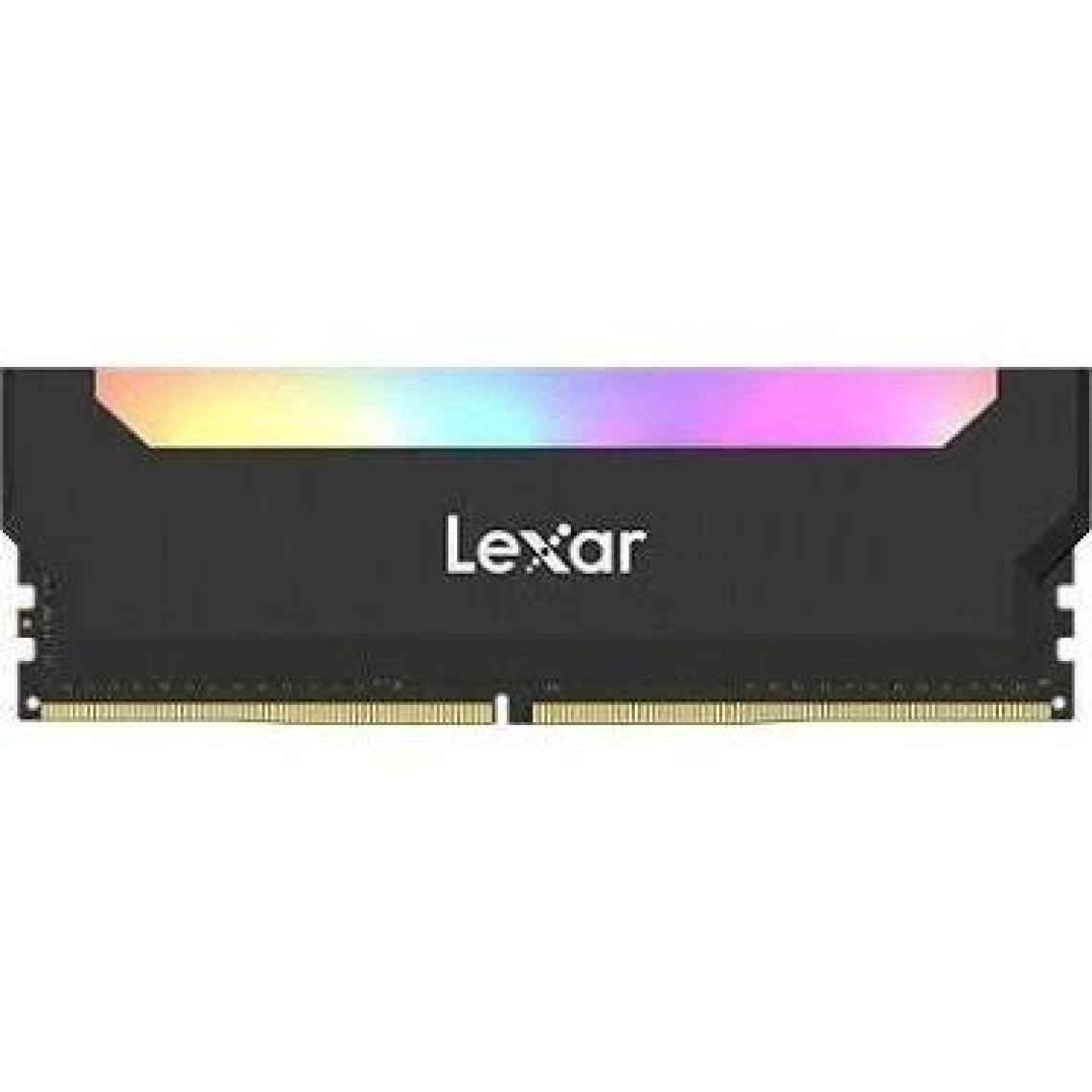 Lexar Thor 16GB (2X8GB) Ddr4 3200MHZ CL18 1.35V Pc Ram