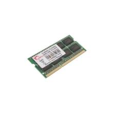GSKILL Value DDR3-1333Mhz CL9 4GB SO-DIMM (F3-10666CL9S-4GBSQ)