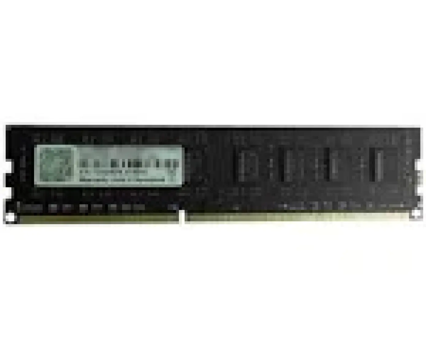 G.SKILL Value 4GB 1333MHz DDR3 Ram (F3-1333C9S-4GNS)