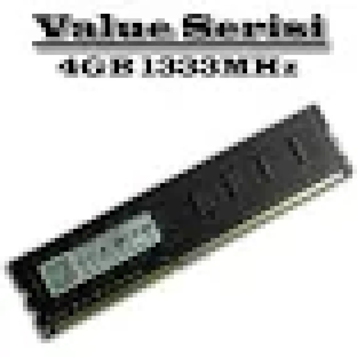G.SKILL Value 4GB 1333MHz DDR3 Ram (F3-1333C9S-4GNS)