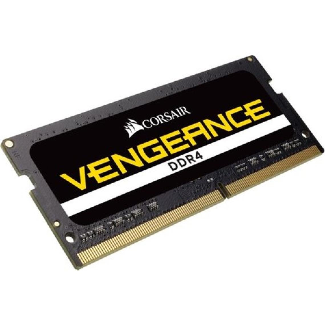 Corsair Vengeance 8 GB DDR4 2666 MHz SODIMM CL18 CMSX8GX4M1A2666C18 Bellek