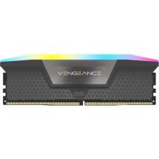 Corsaır Vengeance Rgb 32GB (2X16GB) 6000MHZ Ddr5 CL36 Amd Expo Dual Kit RAM-CMH32GX5M2E6000Z36