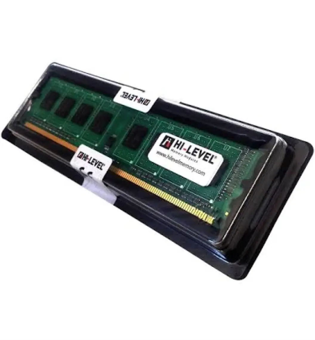 Hi-Level 4GB 1333MHz DDR3 Kutulu Ram (HLV-PC10600D3-4G-K)