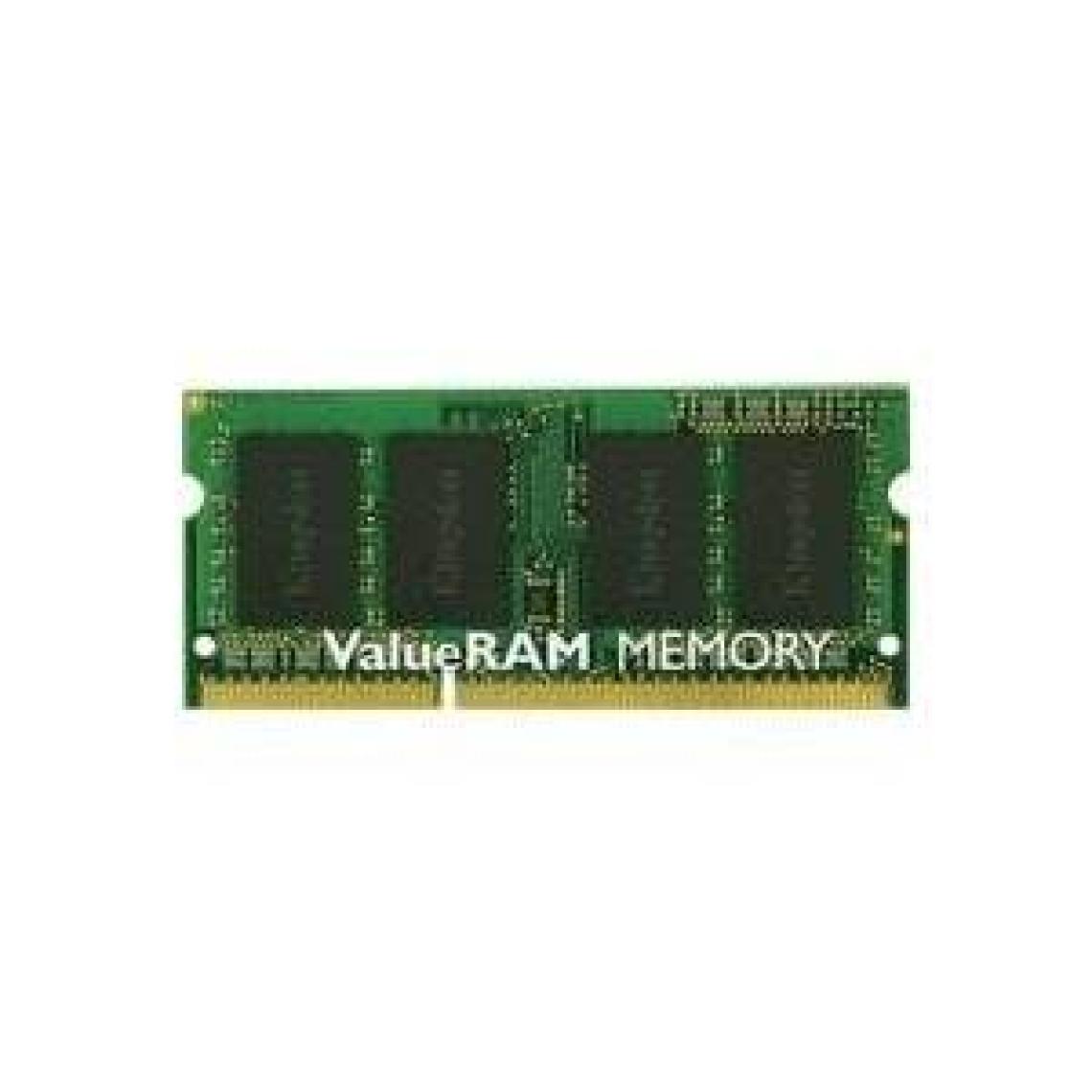 Kingston 8GB DDR3 1333MHz CL9 Notebook Rami