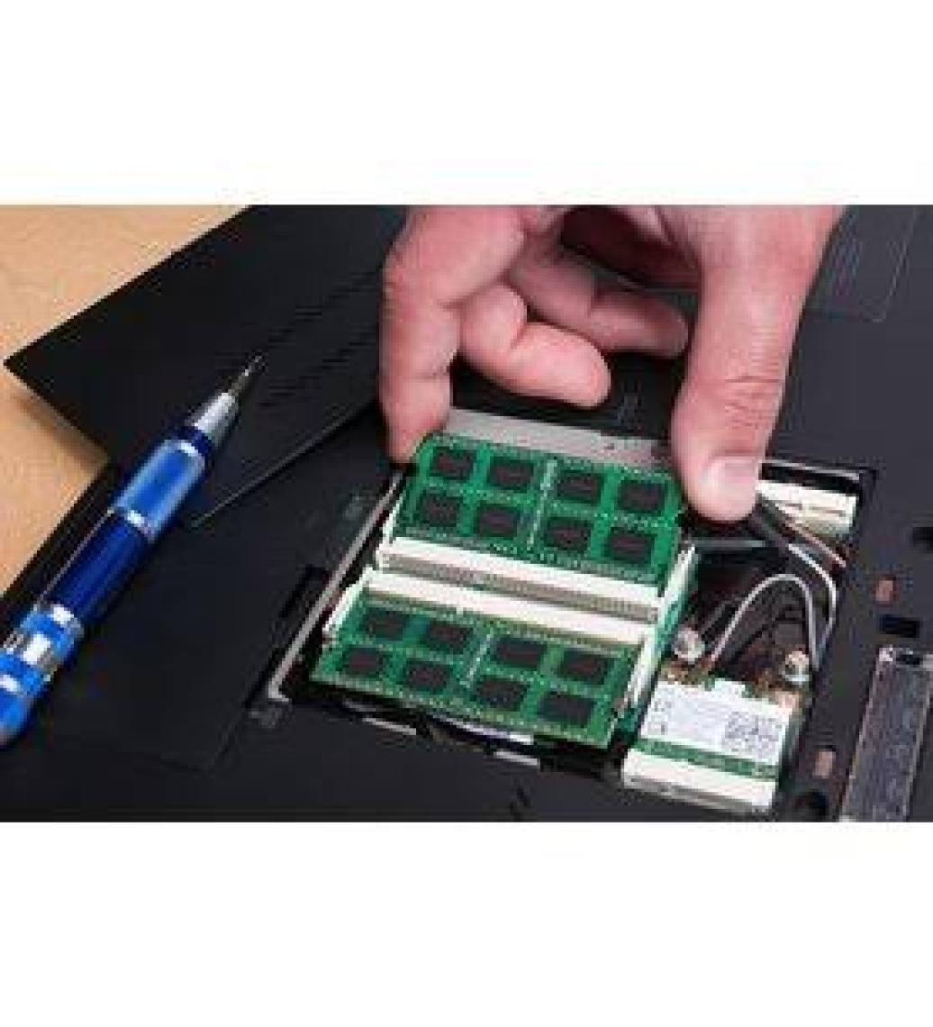 Kingston 8GB DDR3 1333MHz CL9 Notebook Rami