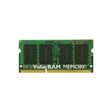 Kingston 8GB DDR3 1333MHz CL9 Notebook Rami