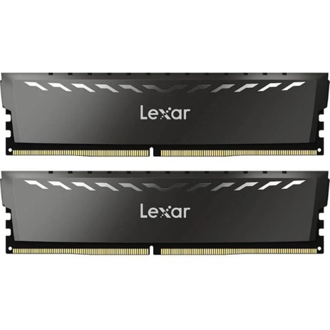 Lexar Thor 16GB (2X8GB) Ddr4 3200MHZ CL18 1.35V Pc Ram