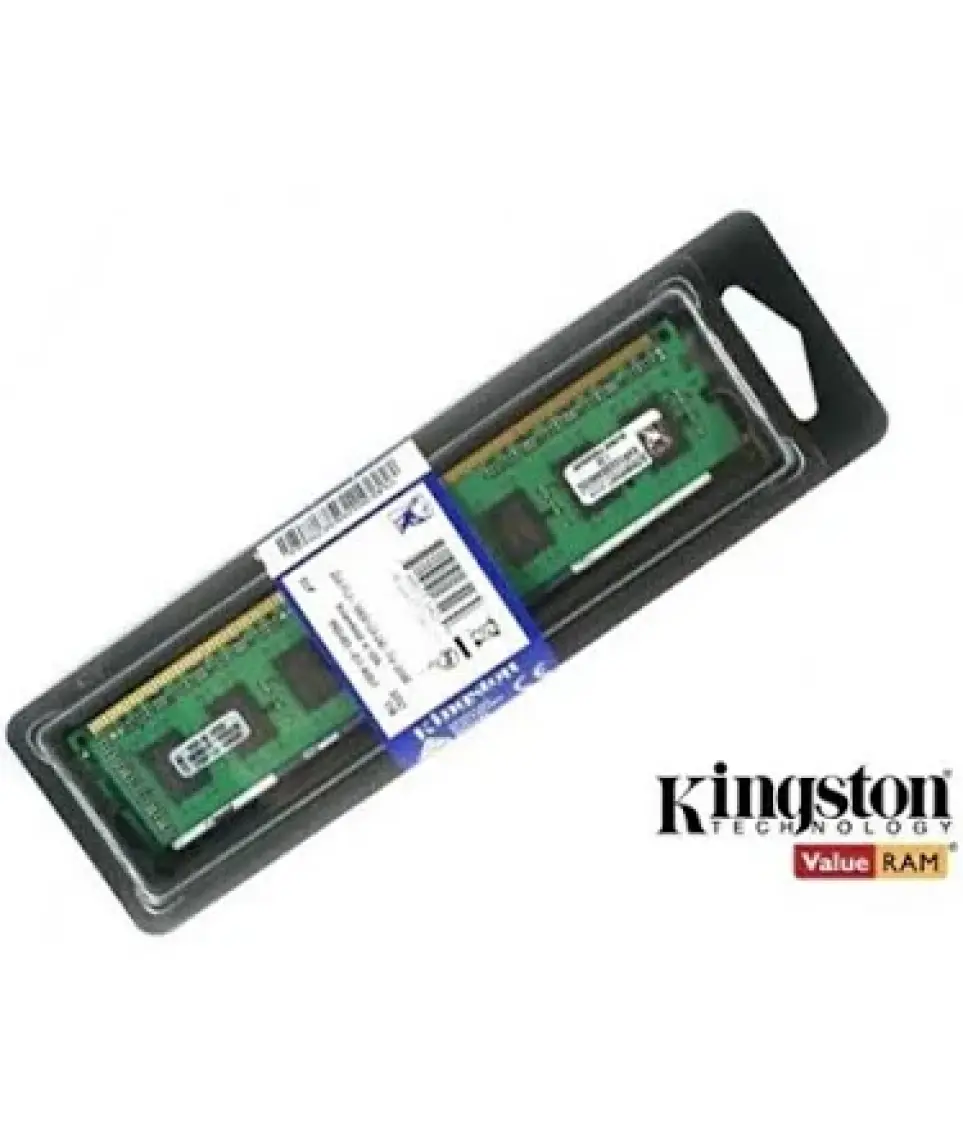 Kingston 8GB 1333MHz DDR3 Masaüstü Ram (KVR1333D3N9/8G)