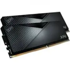 XPG Lancer Siyah RGB DDR5-6000Mhz CL30 32GB (2x16GB) Dual Kit (30-40-40) 1.35V
