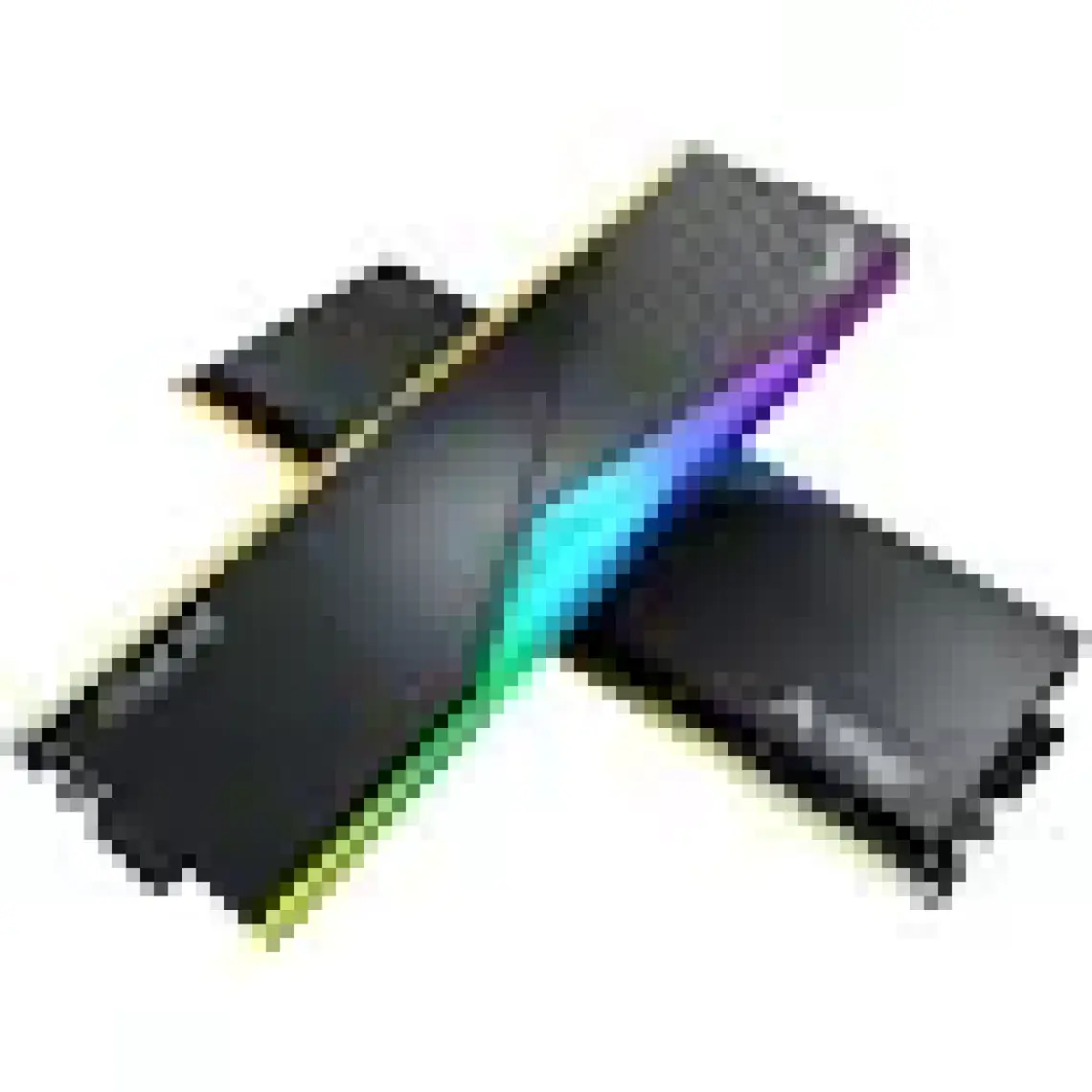 XPG Lancer Siyah RGB DDR5-6000Mhz CL30 32GB (2x16GB) Dual Kit (30-40-40) 1.35V