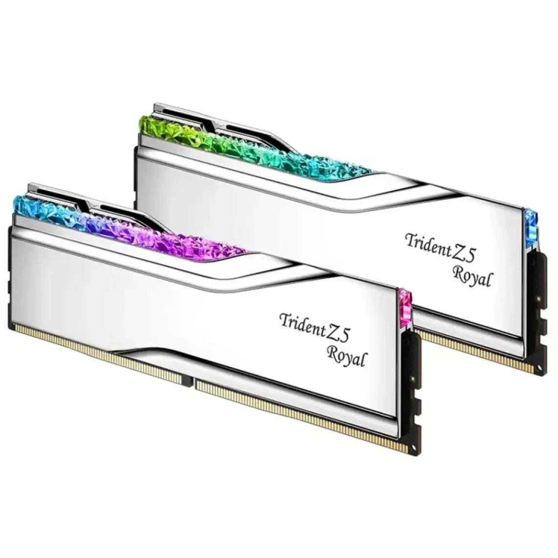GSkill Trident Z5 Royal 32GB (2X16GB)-7200MHZ DDR5 Ram