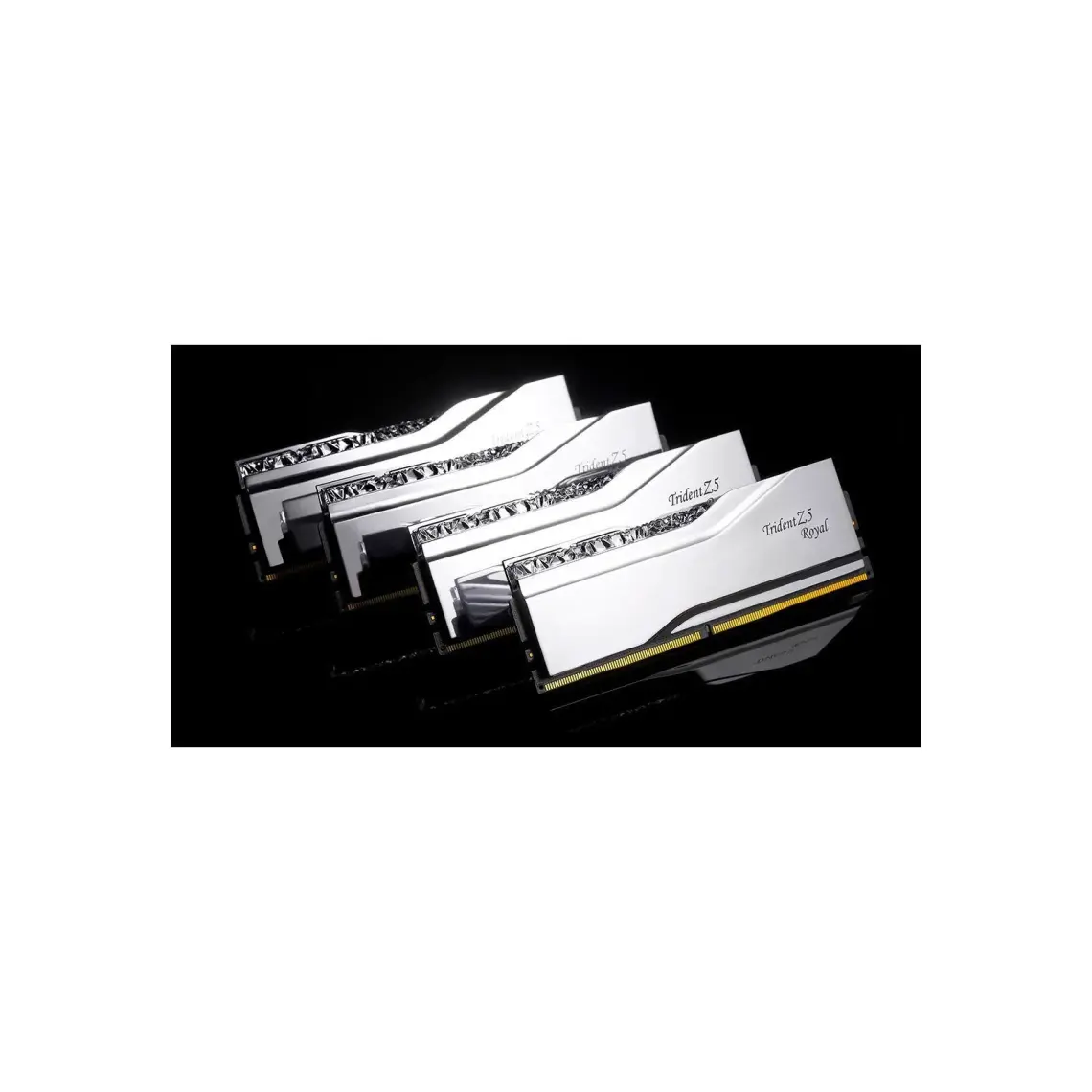 GSkill Trident Z5 Royal 32GB (2X16GB)-7200MHZ DDR5 Ram
