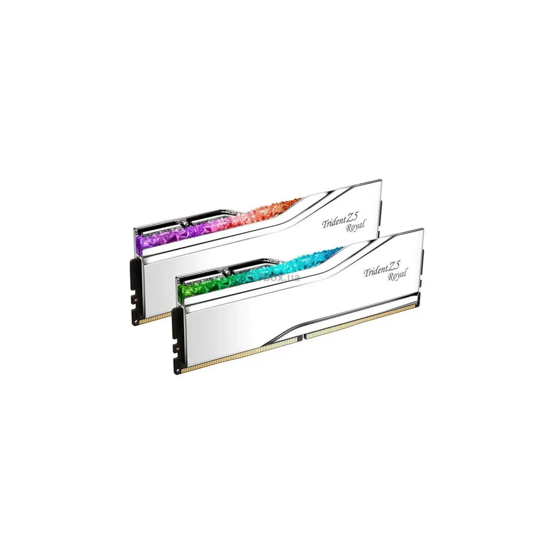 GSkill Trident Z5 Royal 32GB (2X16GB)-7200MHZ DDR5 Ram