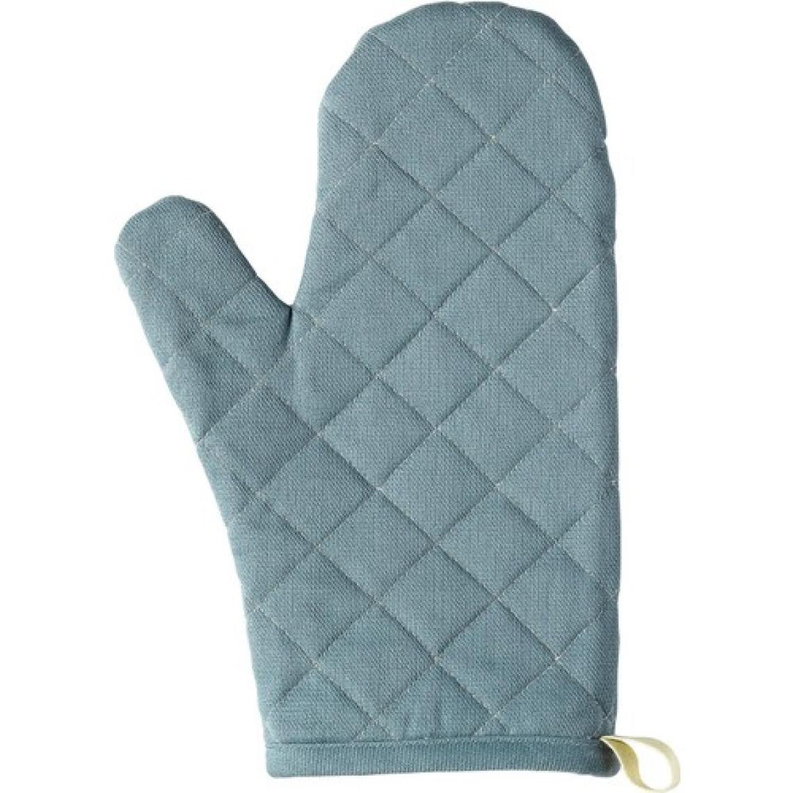 IKEA Sandvıva Fırın Eldiveni , Mavi, 32 cm
