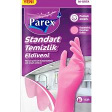 Parex Ekonomik Standart Orta Boy Temizlik Eldiveni
