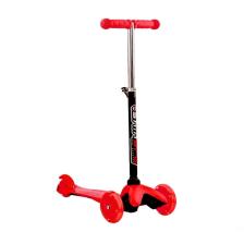 Can Oyuncak Athletiq Shinaro Mini Twister Işıklı Scooter – Kırmızı Cn-261k