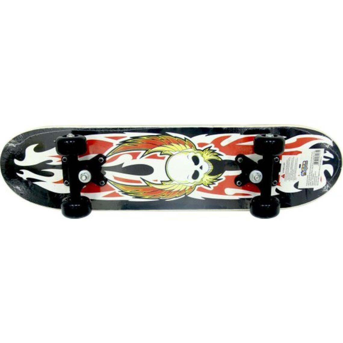 Can İthalat Desenli Kaykay 60,5 cm