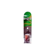 Xslide SkateBoard Yeşil Kaykay