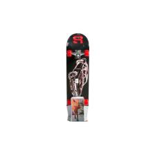 Xslide SkateBoard Kırmızı Kaykay