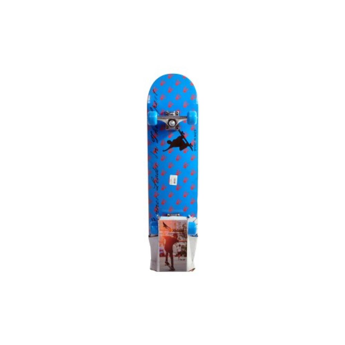 Xslide SkateBoard Mavi Kaykay