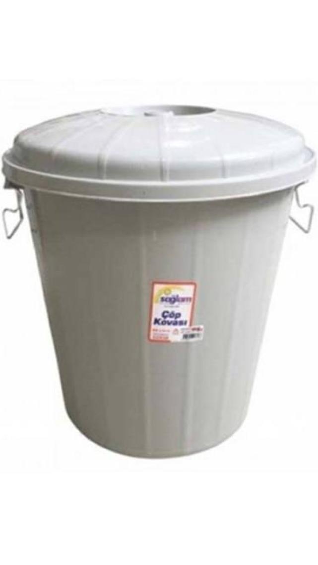 Saglam Çöp Kovası 35 lt 234