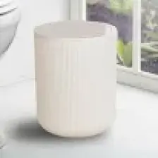 Nandy Home 4,5 Lt Yuvarlak Çöp Kovası, Banyo, Mutfak Çöp Kutusu