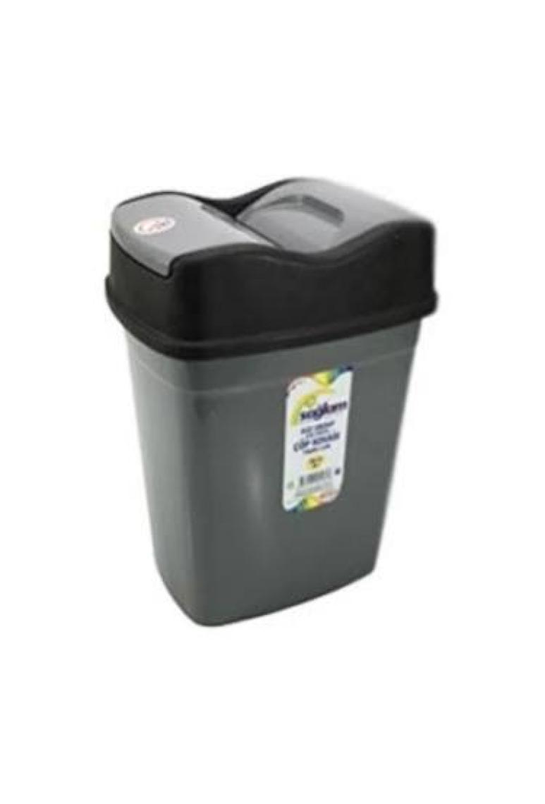 Saglam Çöp Kovası Gırdap 15 lt 3 No 282