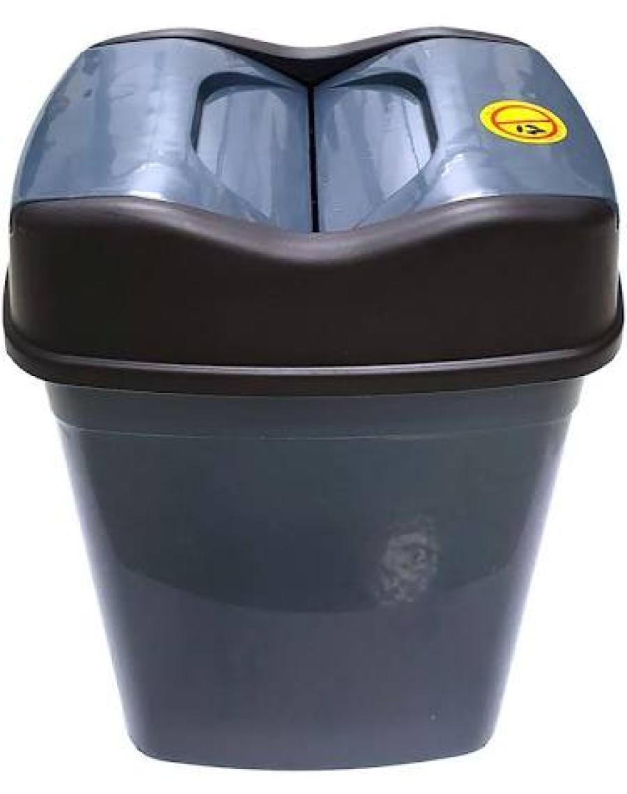 Saglam Çöp Kovası Gırdap 15 lt 3 No 282